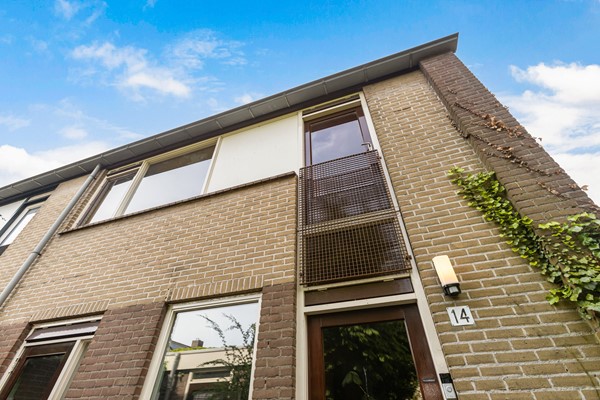Medium property photo - Domela Nieuwenhuisstraat 14, 3354 AE Papendrecht